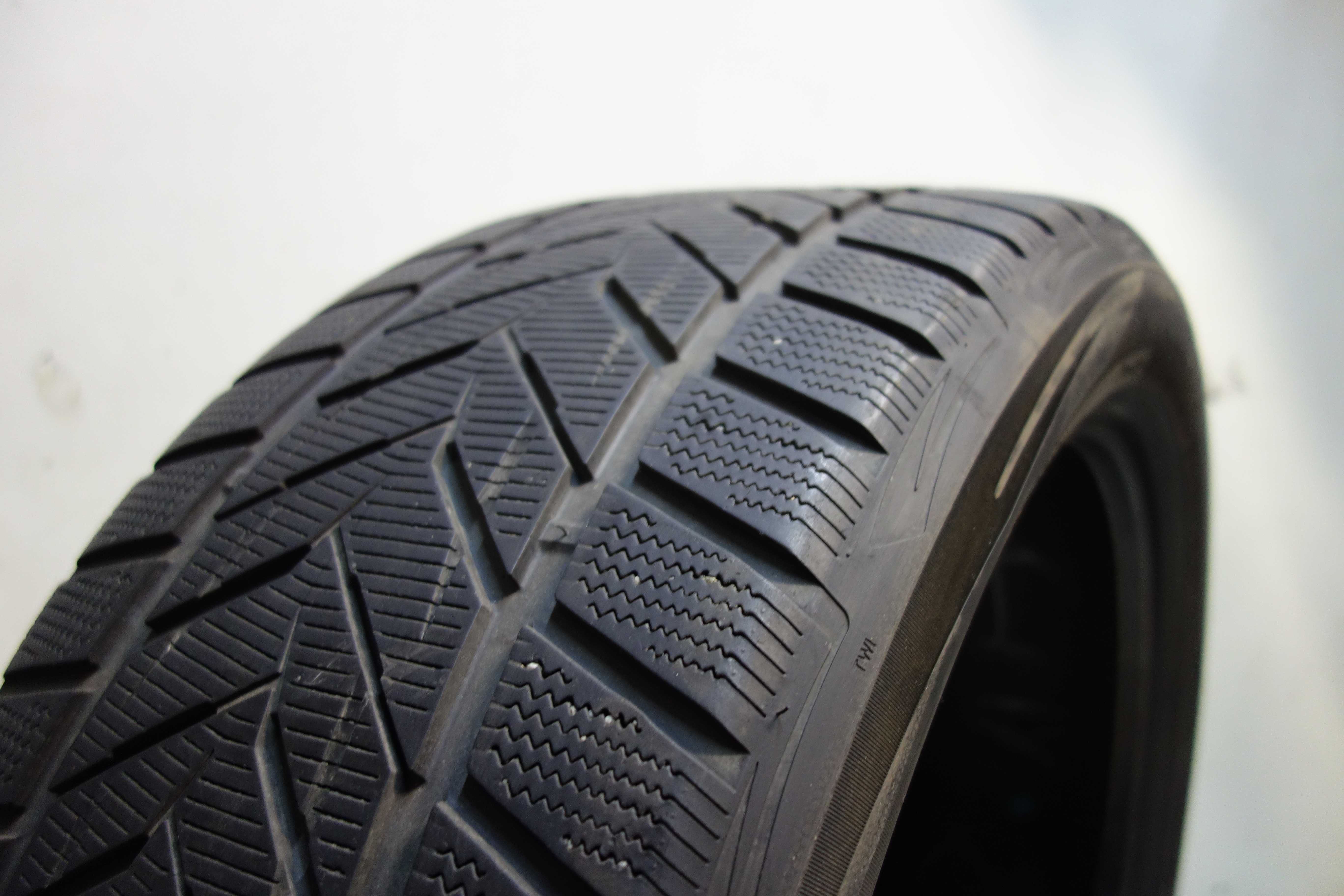 Opony 265/40/21 + 295/35/21 VREDESTEIN Winter Xtreme S Zima