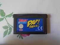 Asterix & Obelix PAF! Them all! - Nintendo Game Boy Advance GBA SP NDS
