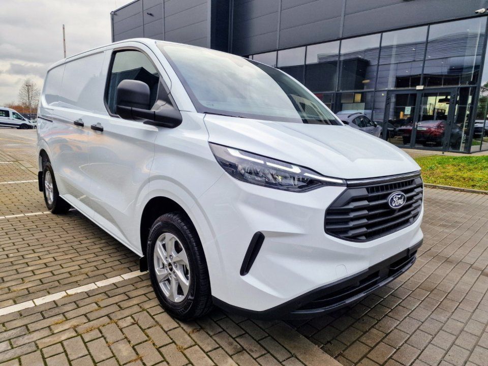 Ford Transit Custom  TREND Van 2.0 136KM L2H1, 2025r.