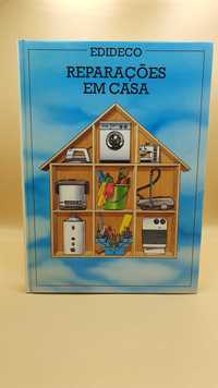 Livro - REF PBV - Reparações em Casa