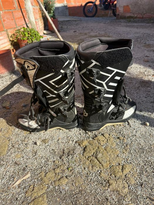 Botas motocross  Acerbis