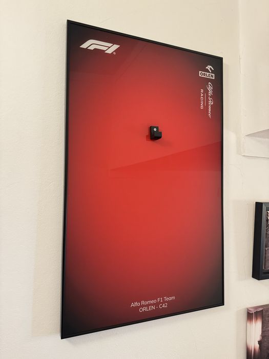 Quadros personalizados para legos ou outros modelos