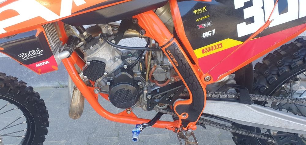 Ktm Sx 85 Rok 2018 Super Stan 185 Mth Od Nowości Husqvarna tc