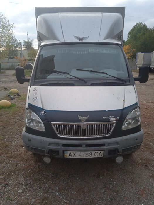 Продам Газель ГАЗ 3302