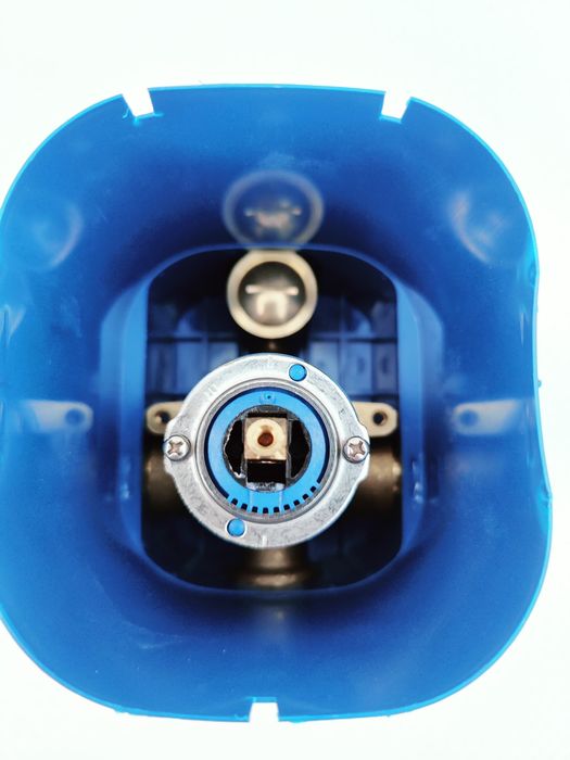 Element podtynkowy GROHE Rapido E