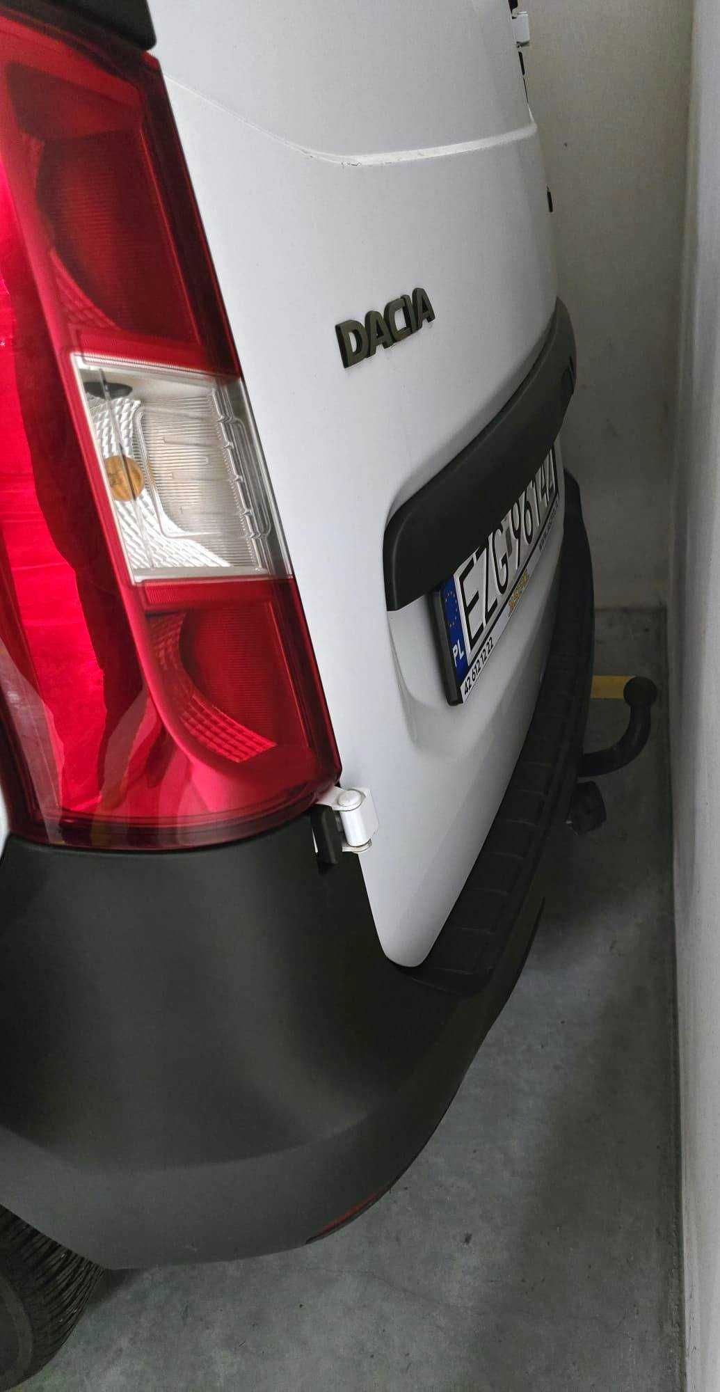 Dacia Dokker 1.5 dCi diesel furgon blaszak VAN 95KM