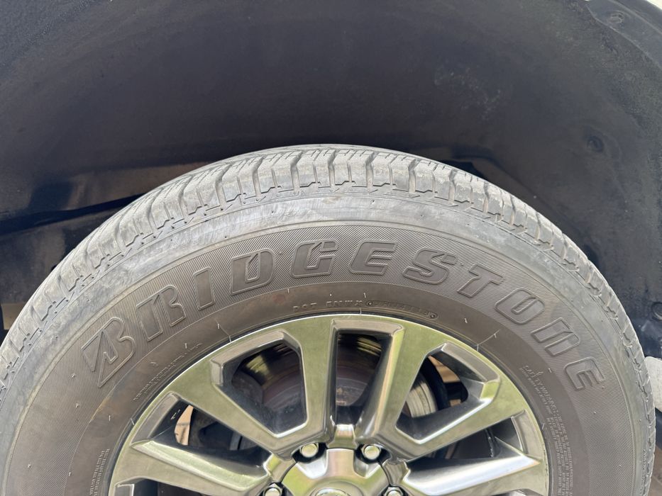 Продам резину 245/70/R17