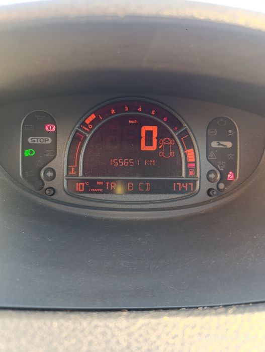Renault Modus 1.2 2004r