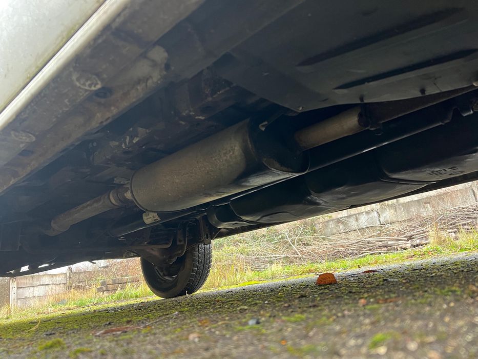 VW T5 2.5TDI 4×4 Allrad