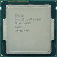 1150! Intel Core i5 4670K CompX!