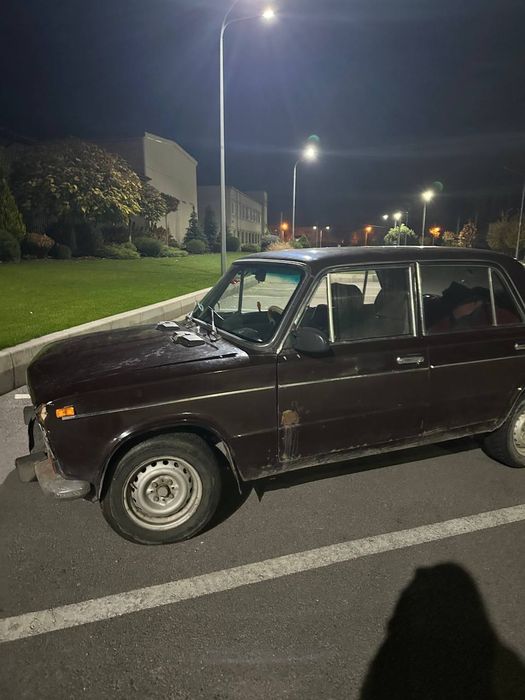 Ваз 2103 сел поехал