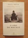 O ano do macaco - Patti Smith (Portes incluídos)