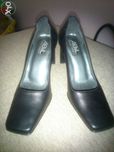Buty damskie skórzane 36