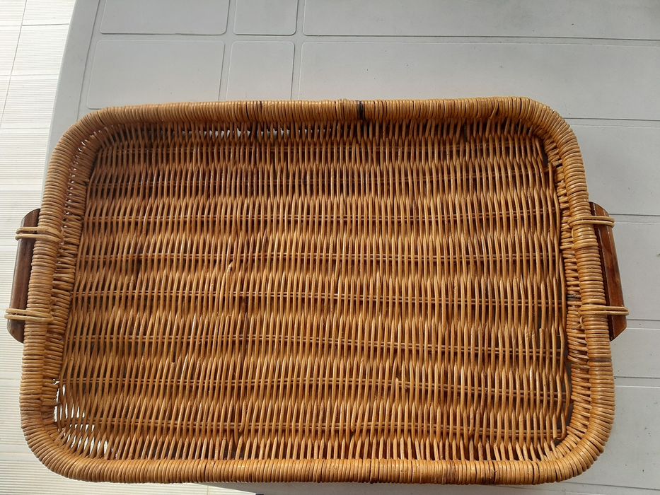 Tabuleiro em verga