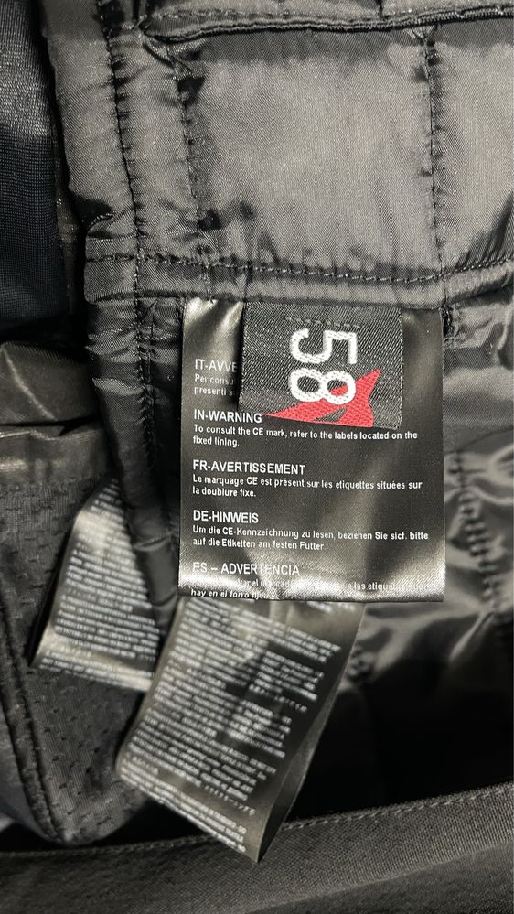 Casaco Dainese Racing 3