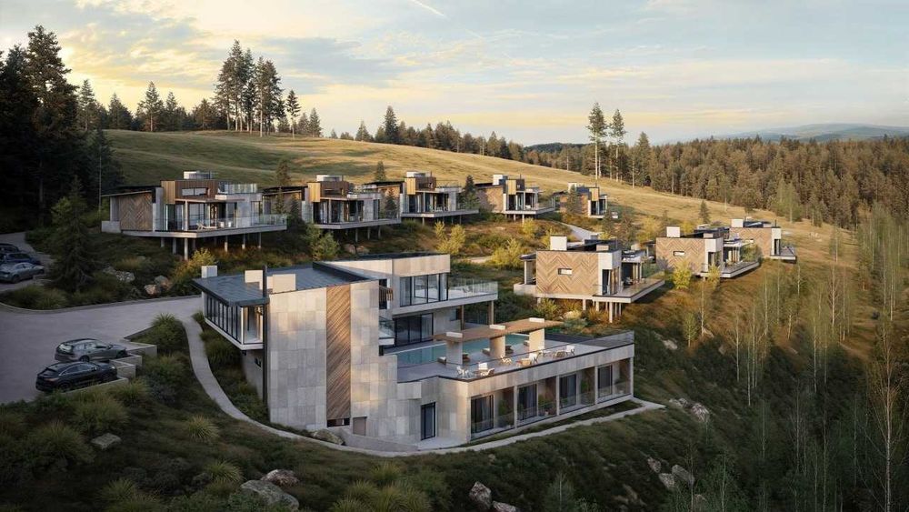 Готовий бізнес! Котедж у Карпатах, 12% річних!