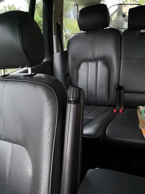 Range Rover L322 TD6 BMW M57 3,0