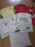 Koszulka t-shirt męskie mix M/L