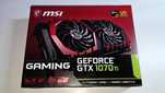Karta graficzna MSI GeForce GTX 1070 Ti GAMING 8GB GDDR5