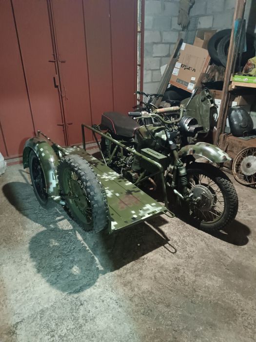 Реле зарядки рр330 12V МТ Днепр Урал