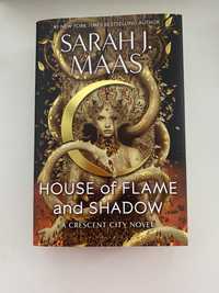 House of flame and shadow sarah j maas