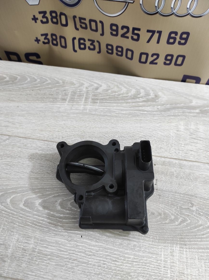 Регулирующая заслонка 1.4tsi 03c128063 a 03c145861 d A2c53104475