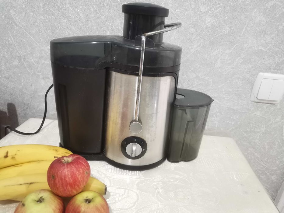 Соковижималка електрична
