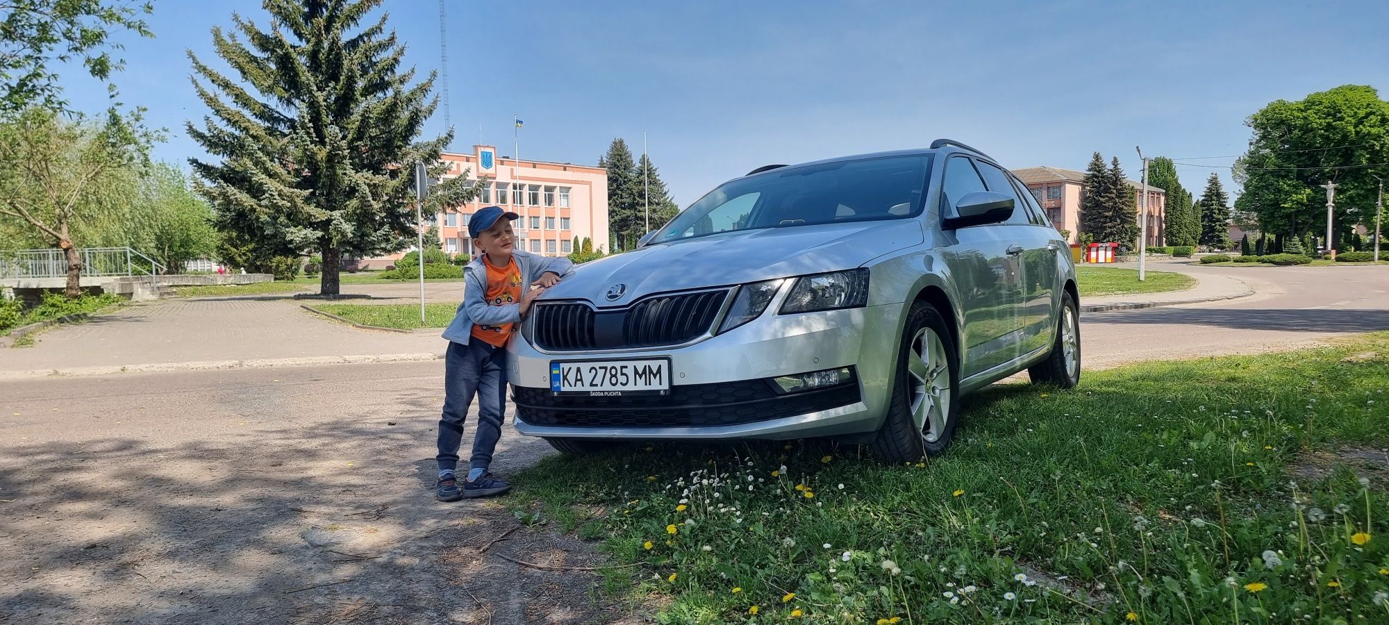 Продам SKODA OCTAVIA A7 2019