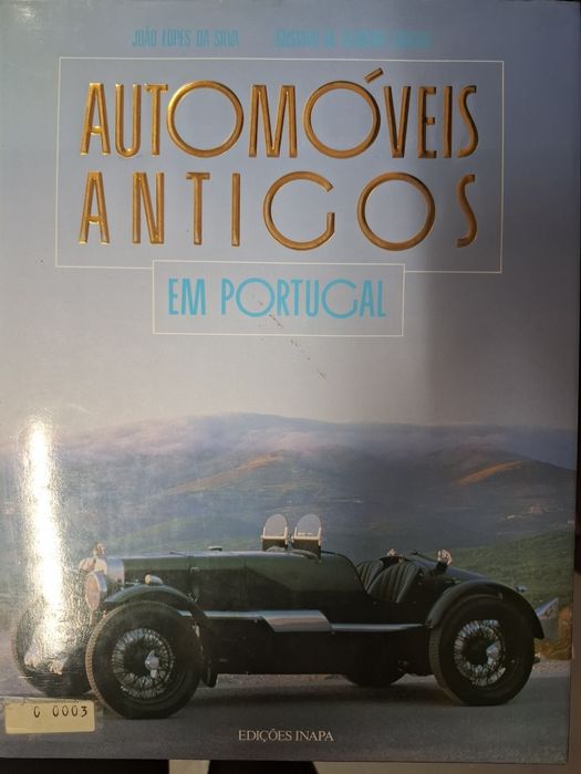 Automóveis Antigos rm Portugal