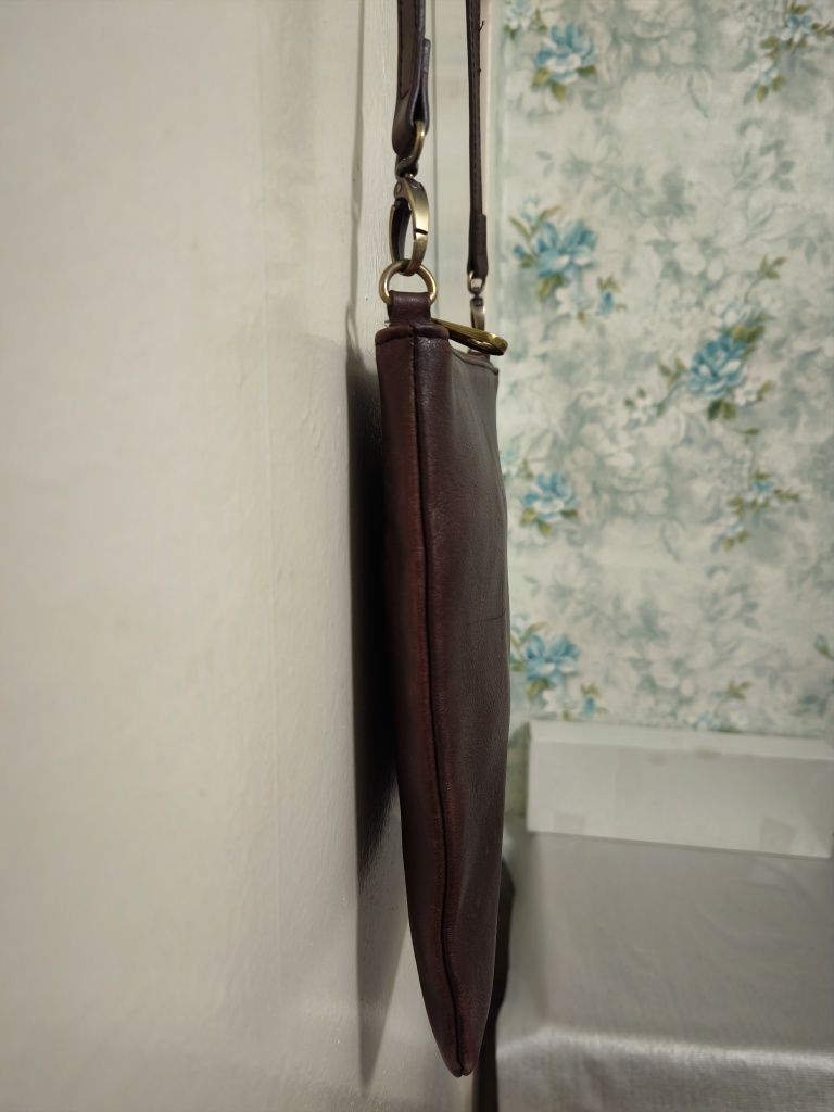 Кожаная сумка Mulberry