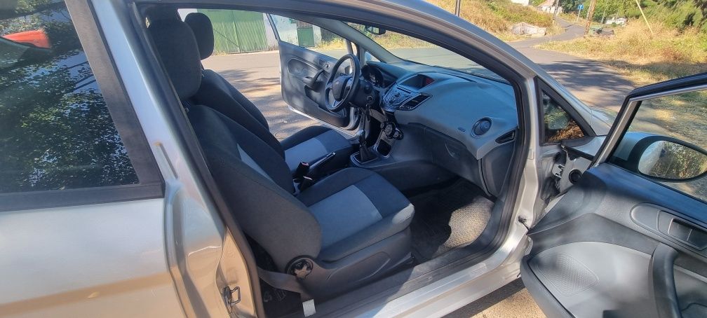 Ford Fiesta DTCI 1.4