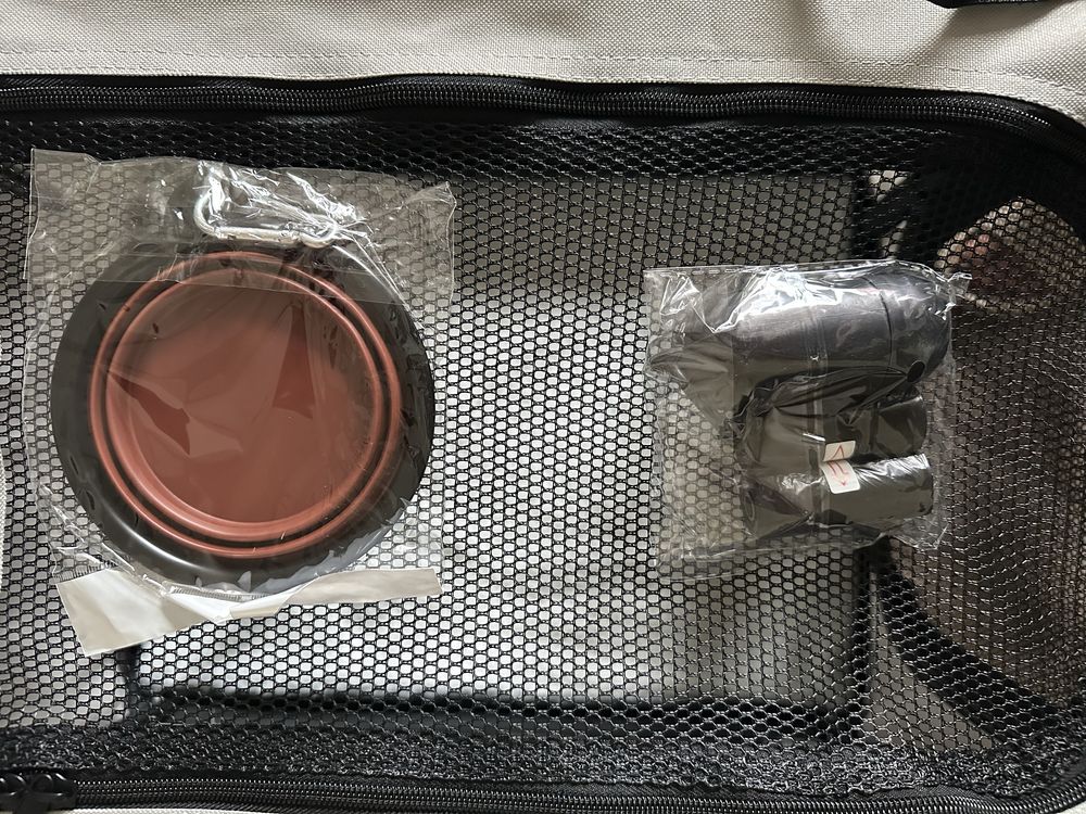 Składany transporter/torba dla psa/kota