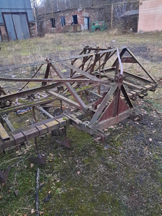 Культиватор до трактора