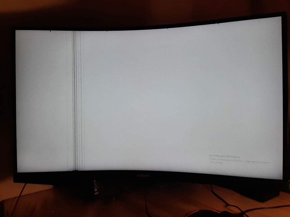 Монитор Samsung Odyssey g5 27 дюймов