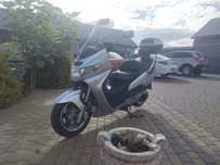 Sprzedam Suzuki Burgman 250