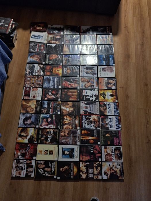 Varios dvd de coleção
