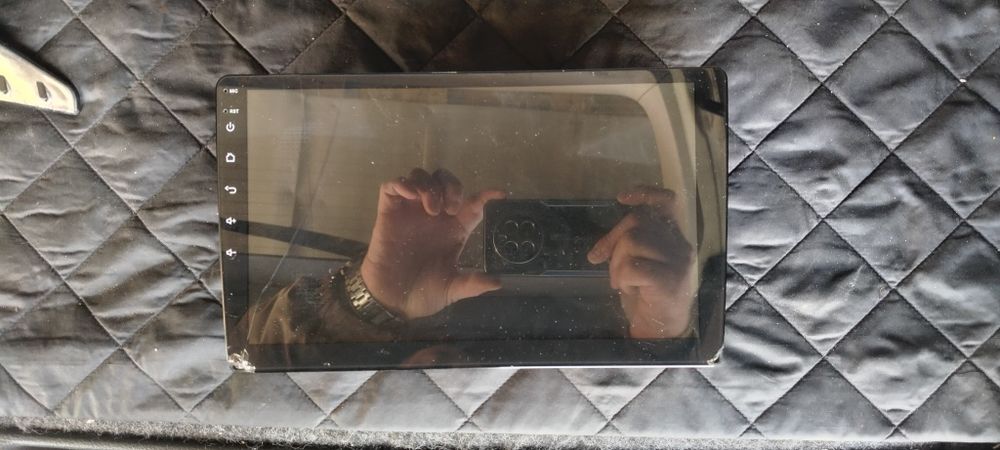 2 din автомагнитола 1/16