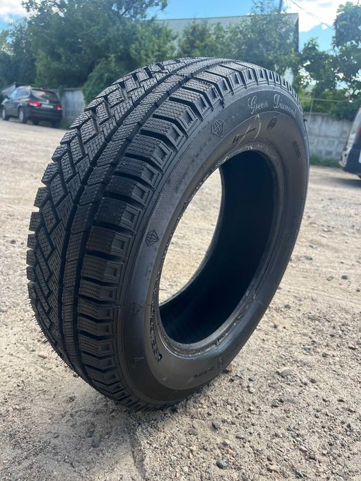 Шина зима (наварка ContiWinter Contact 3 )Tirex 195.60.r15