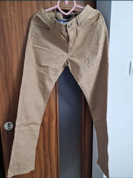 Spodnie Massimo Dutti s