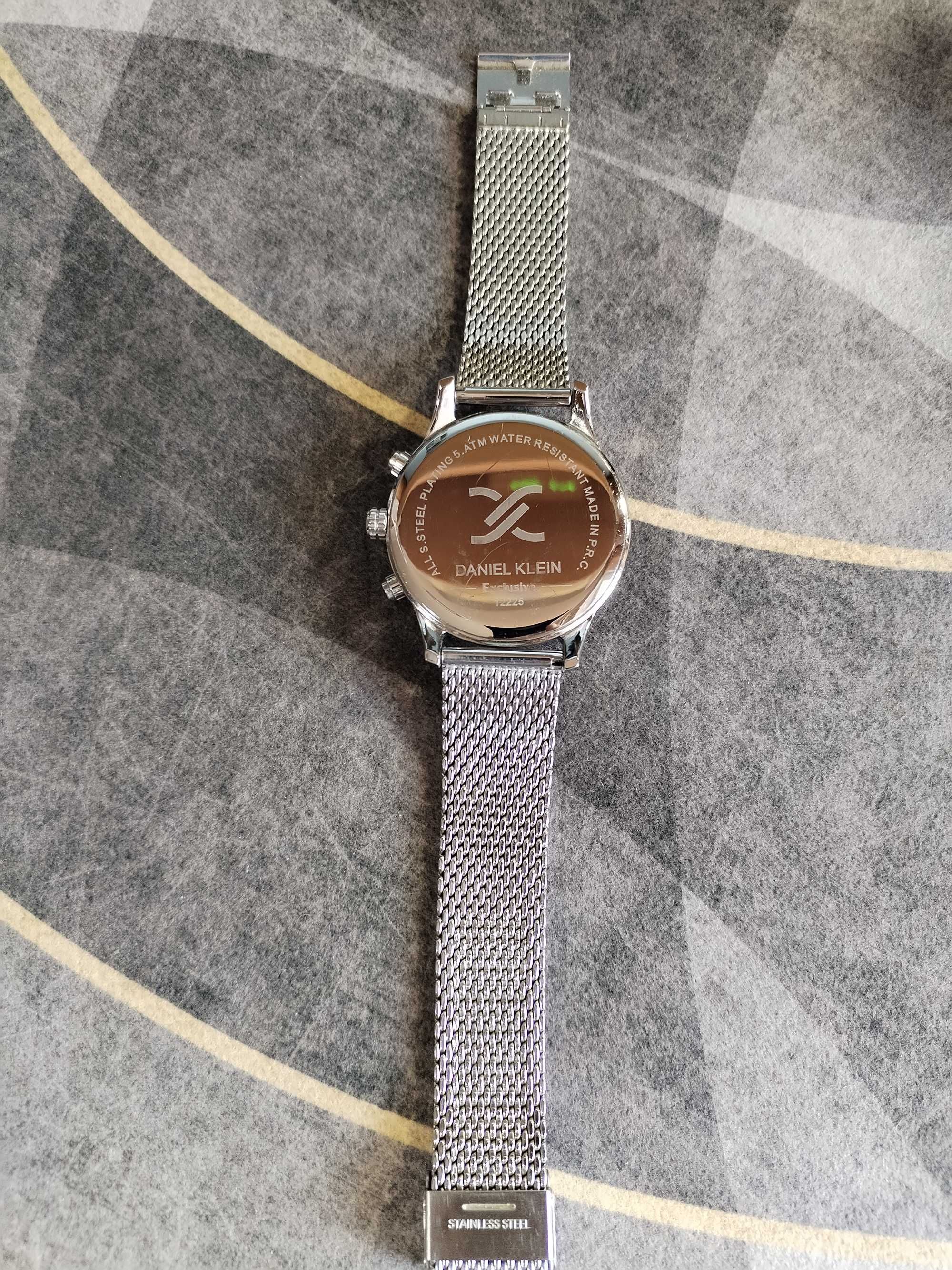 Продам часы наручные мужские Daniel Klein Exclusive 12225 .