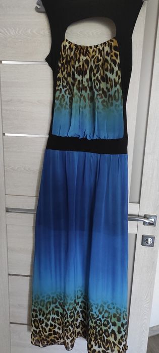 Оригинальный сарафан 48 размера в отличном состоянии