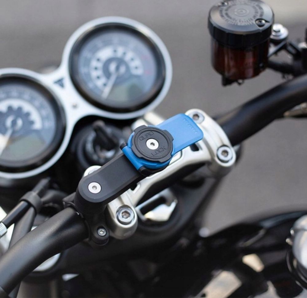 Quad Lock uchwyt na kierownicę do telefonu QLM-HBR