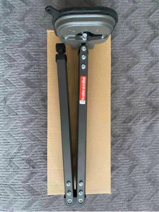 Розкладна настінна сушарка для одягу на присосці DryNyxst