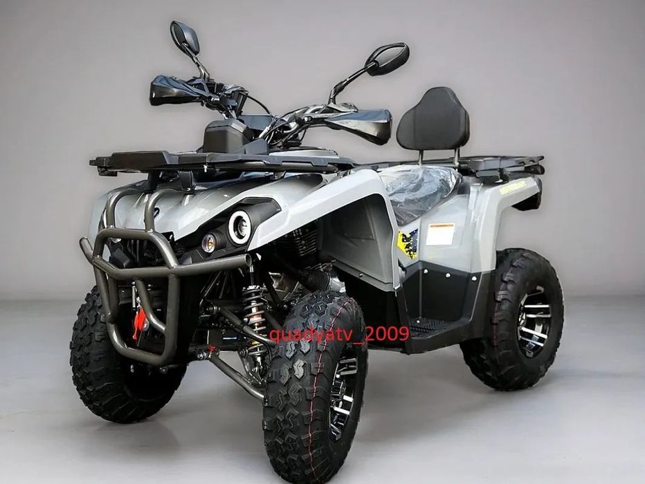 MIKILON Inny Quad Mikilon 200 cc Hummer homologacja dostawa rejestracja gratis raty