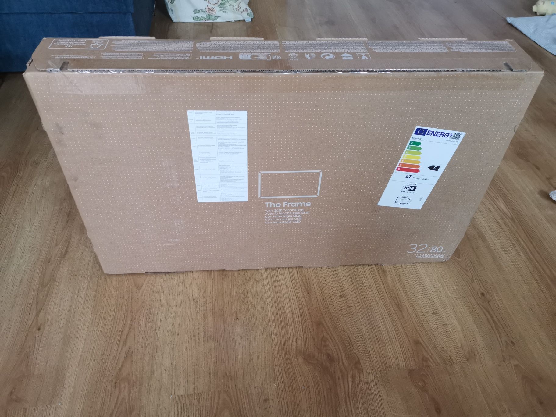 Telewizor Nowy Samsung the frame