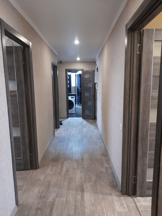 3-х комнатная квартира 5-й Заречный посуточно