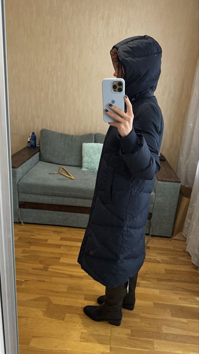 Пальто Stradivarius