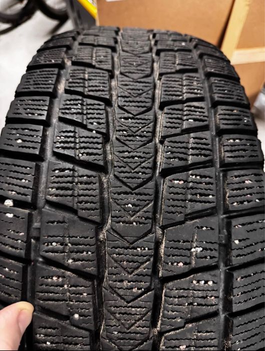 Зимова резина на mitsubishi