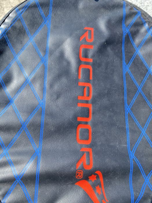 Raquetes Badminton usadas