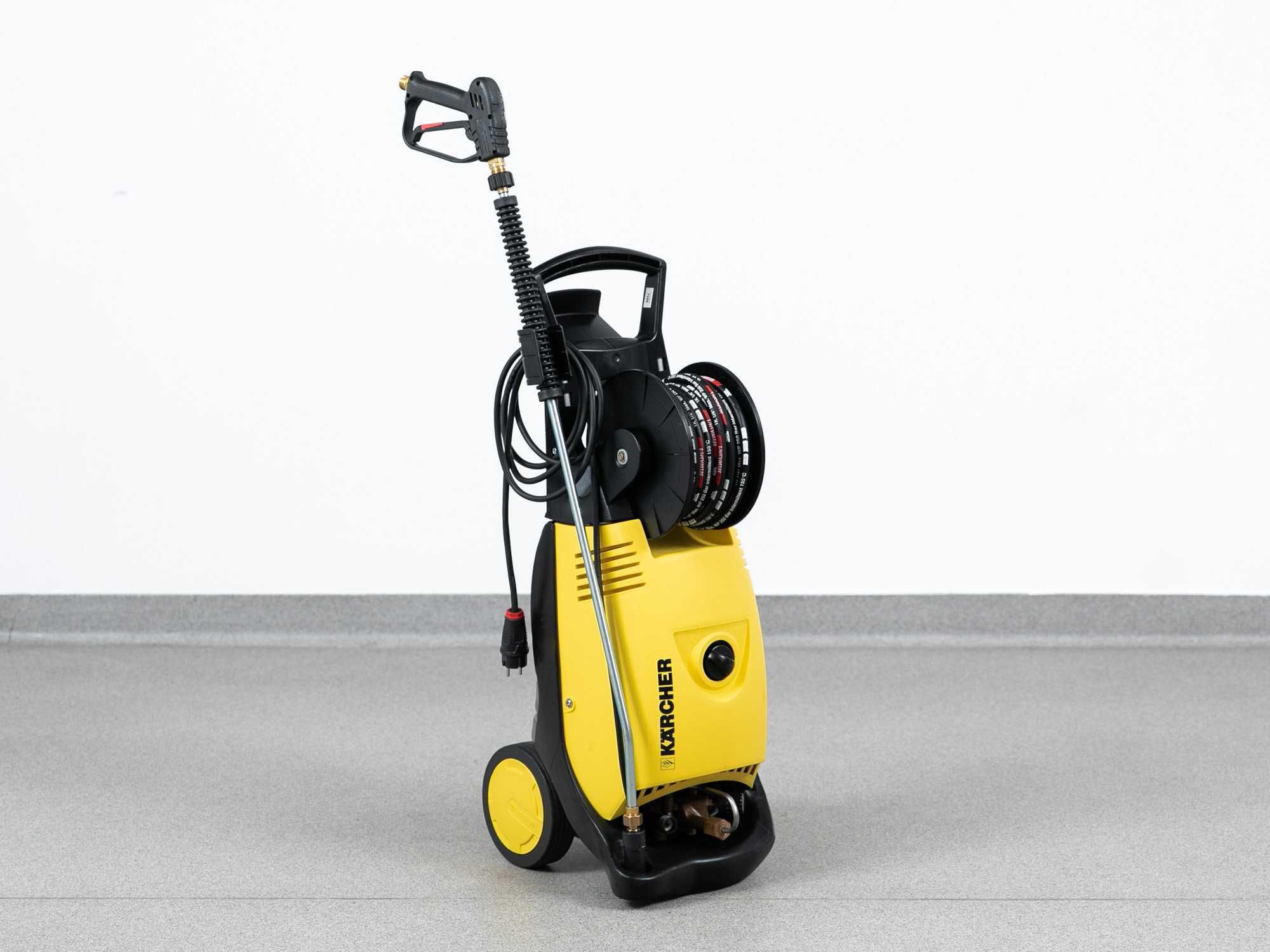 MYJKA CIŚNIENIOWA KARCHER HD 650 SX 550l/h 150bar 230V 3,1kW 2300netto